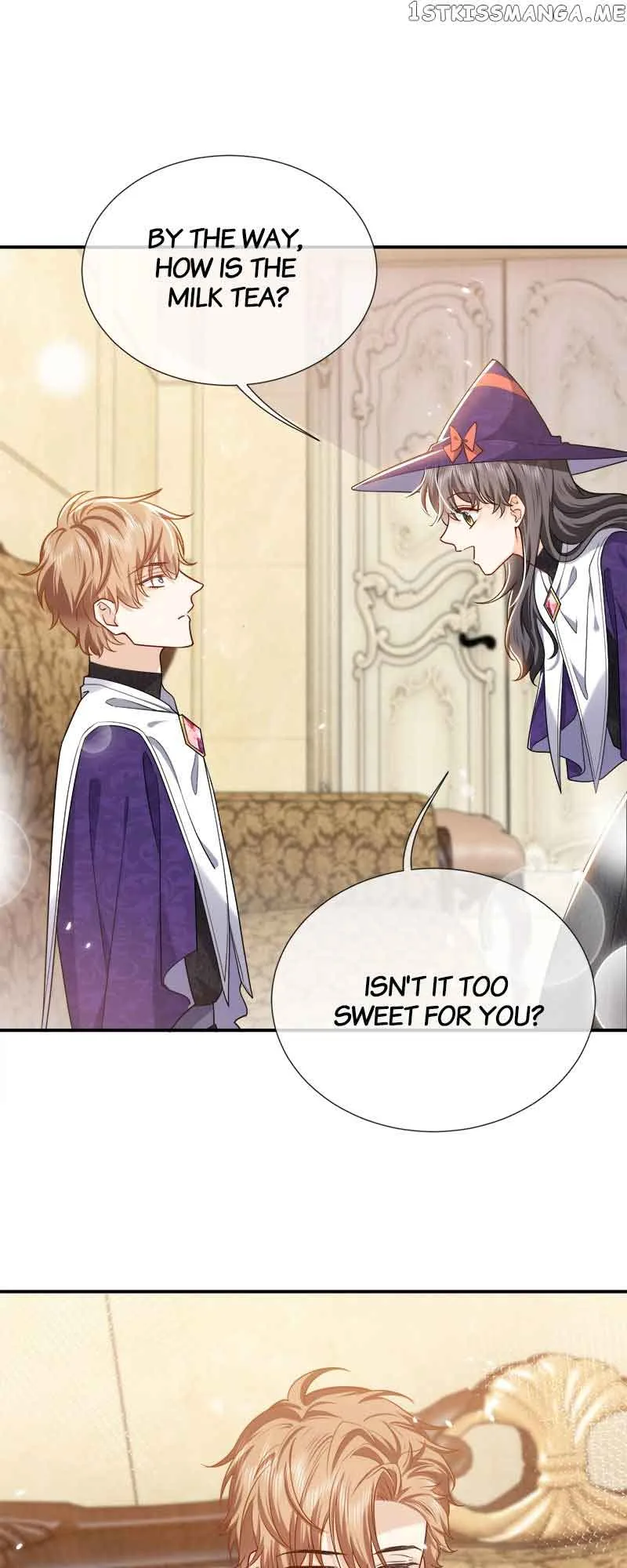 Truly Refuse To Be A Witch Chapter 44 page 11