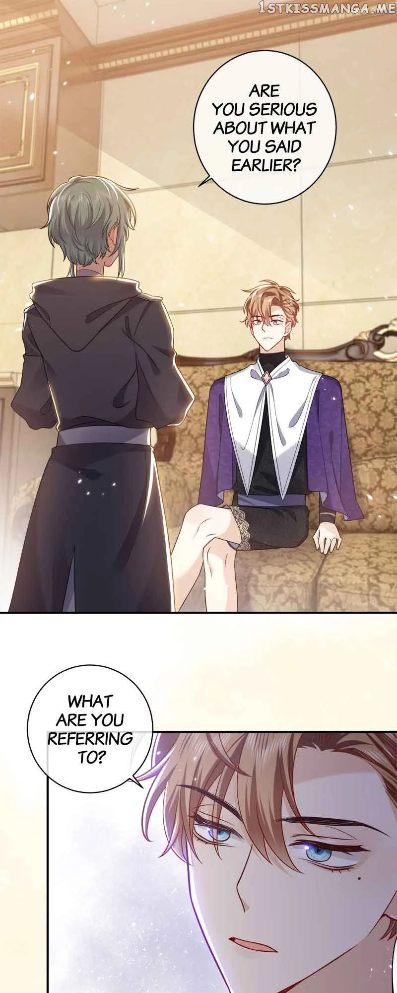 Truly Refuse To Be A Witch Chapter 44 page 15