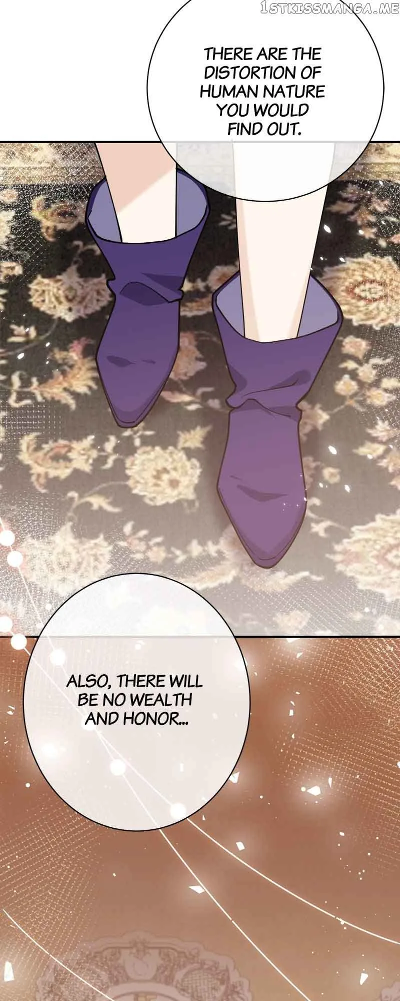 Truly Refuse To Be A Witch Chapter 44 page 22