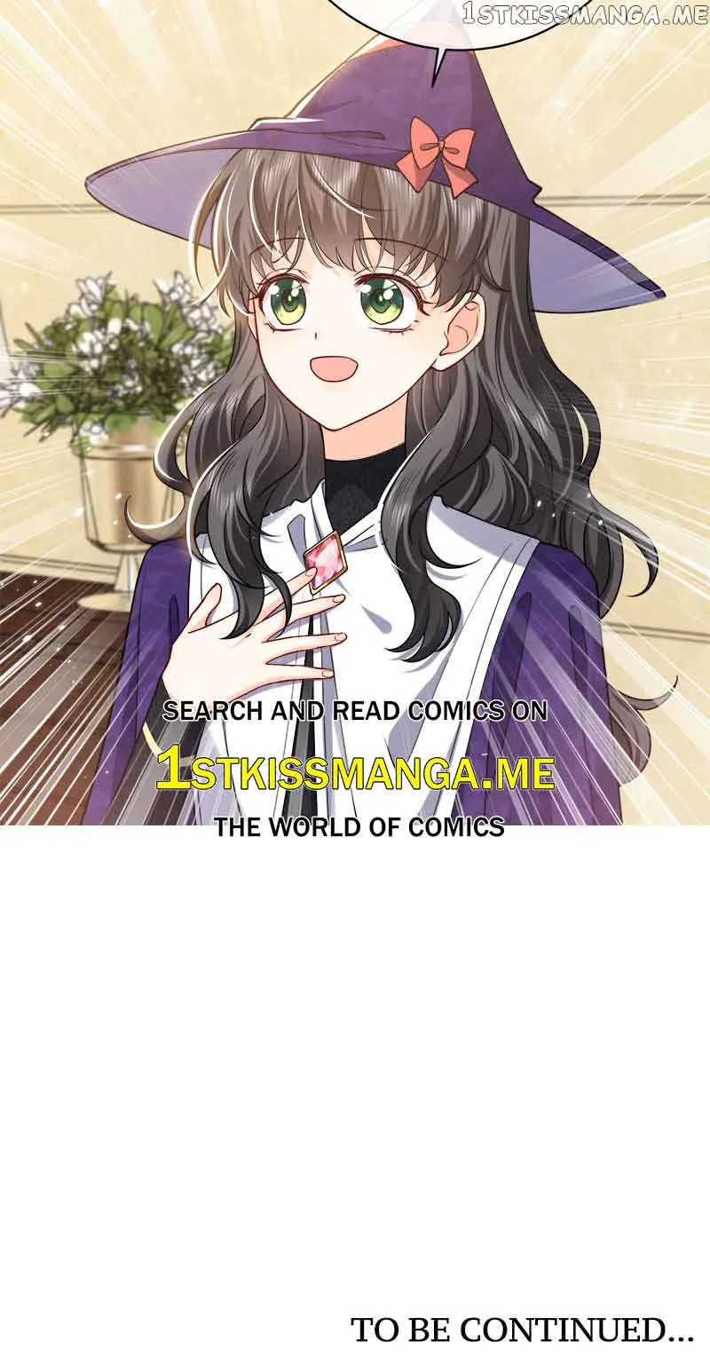 Truly Refuse To Be A Witch Chapter 44 page 32