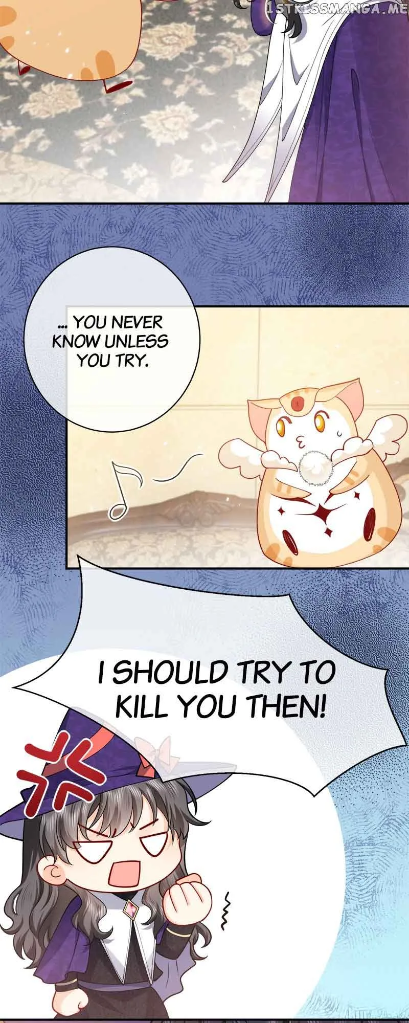 Truly Refuse To Be A Witch Chapter 44 page 3