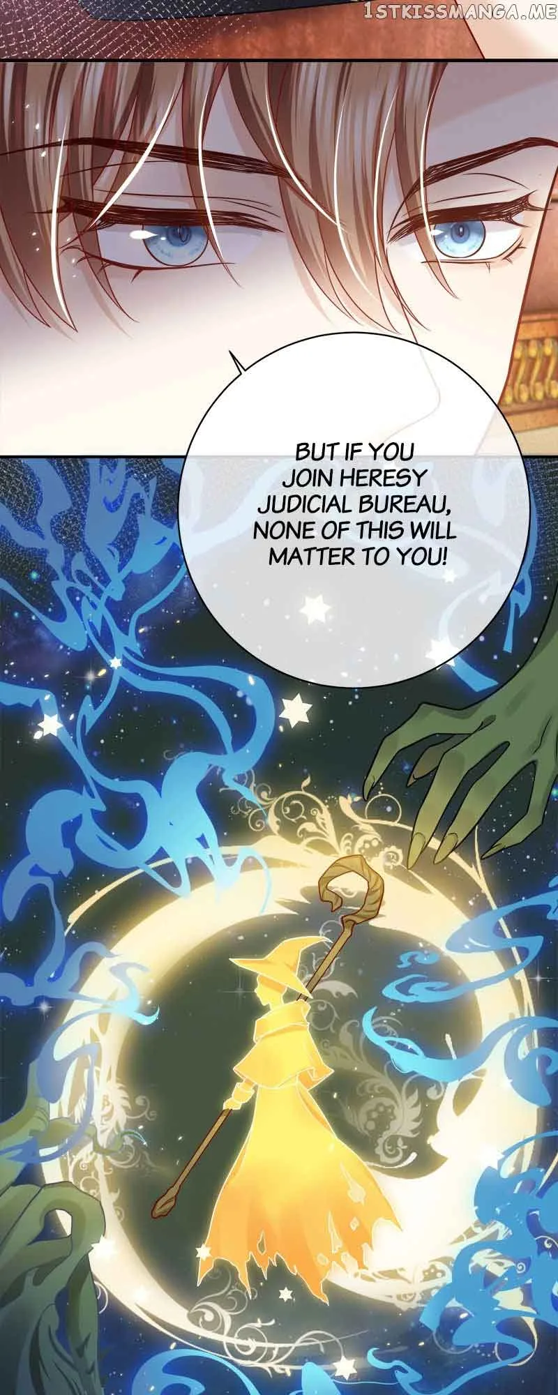Truly Refuse To Be A Witch Chapter 44 page 20