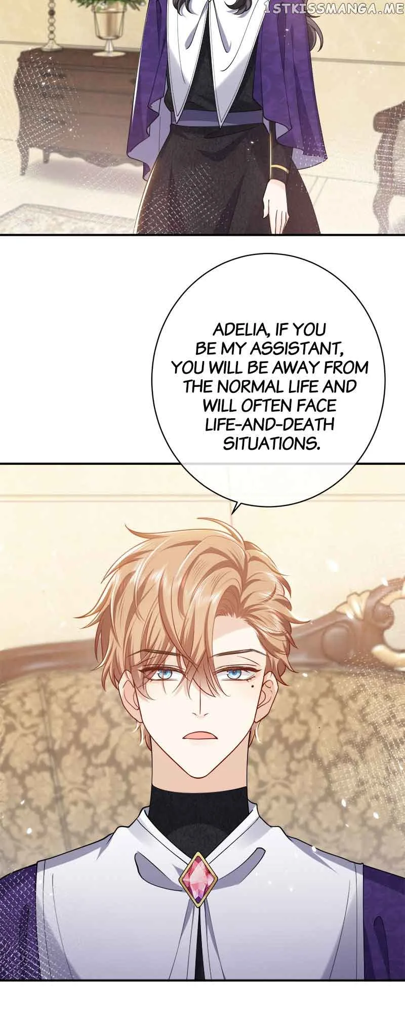 Truly Refuse To Be A Witch Chapter 44 page 18