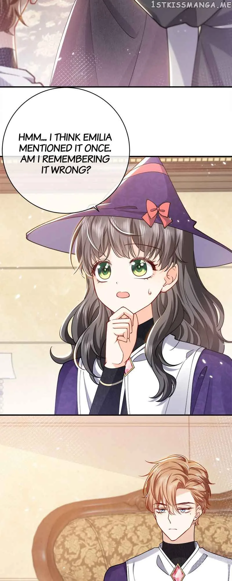 Truly Refuse To Be A Witch Chapter 44 page 7
