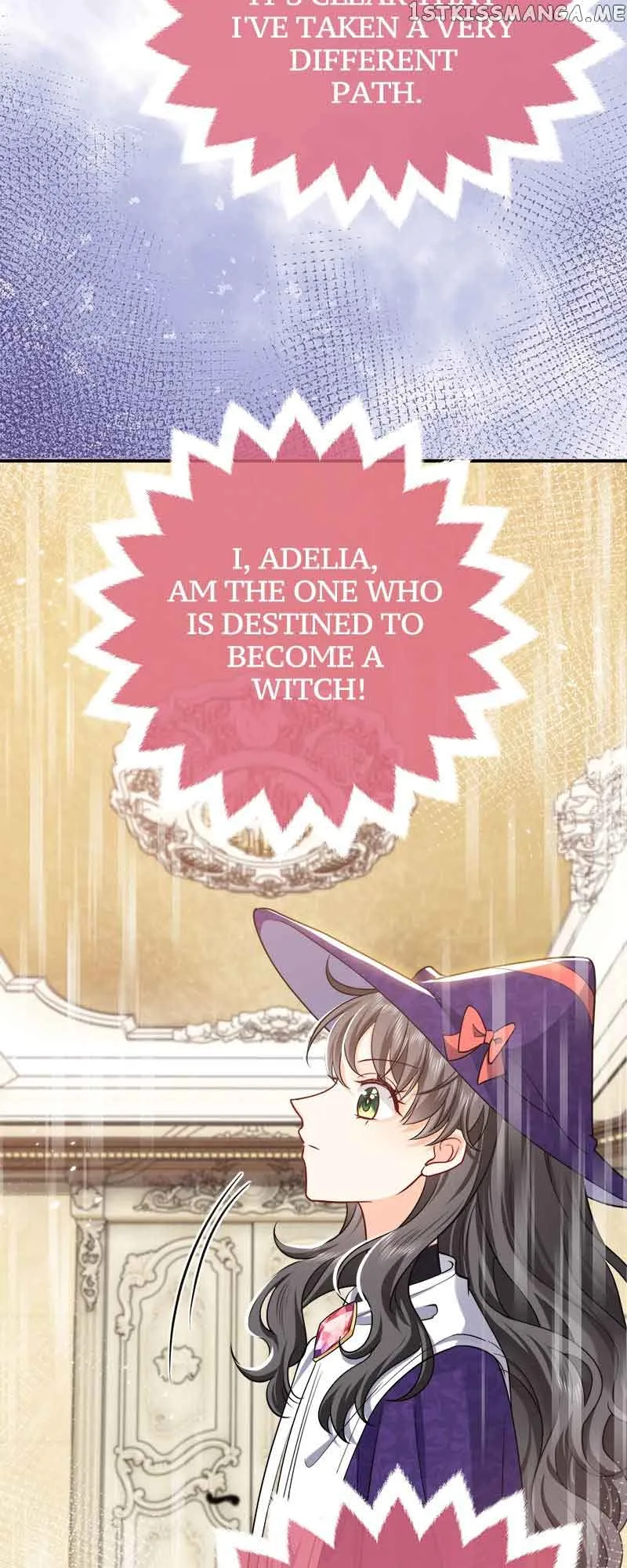 Truly Refuse To Be A Witch Chapter 44 page 29