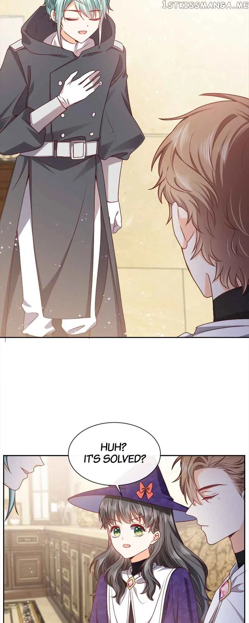 Truly Refuse To Be A Witch Chapter 43 page 24