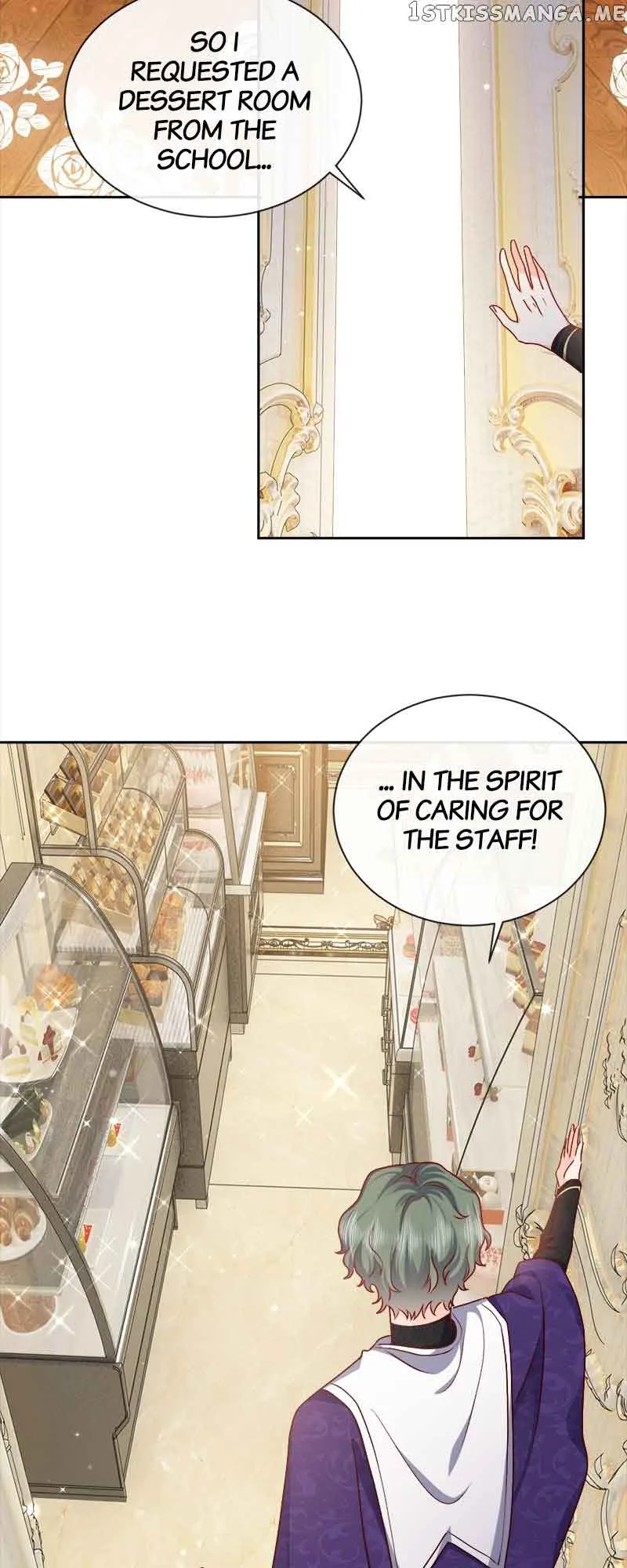 Truly Refuse To Be A Witch Chapter 43 page 4