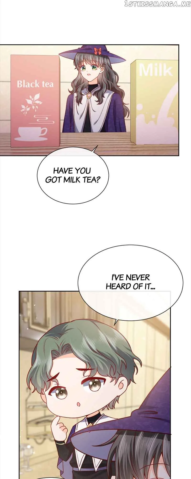 Truly Refuse To Be A Witch Chapter 43 page 6