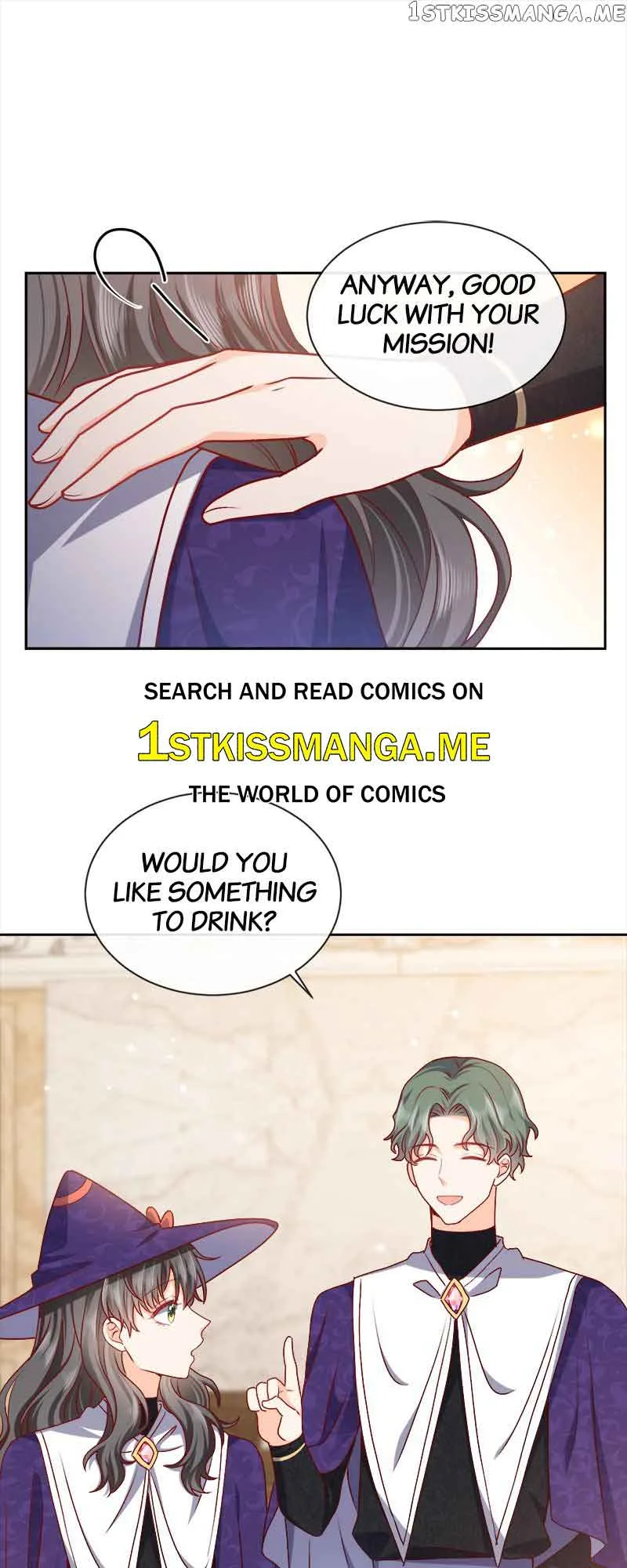 Truly Refuse To Be A Witch Chapter 43 page 2