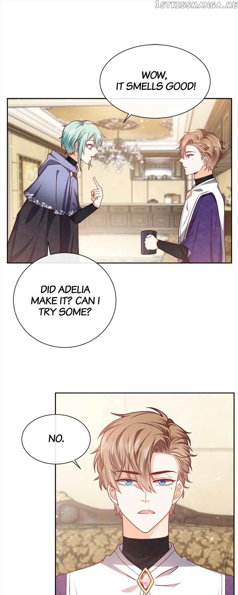 Truly Refuse To Be A Witch Chapter 43 page 20