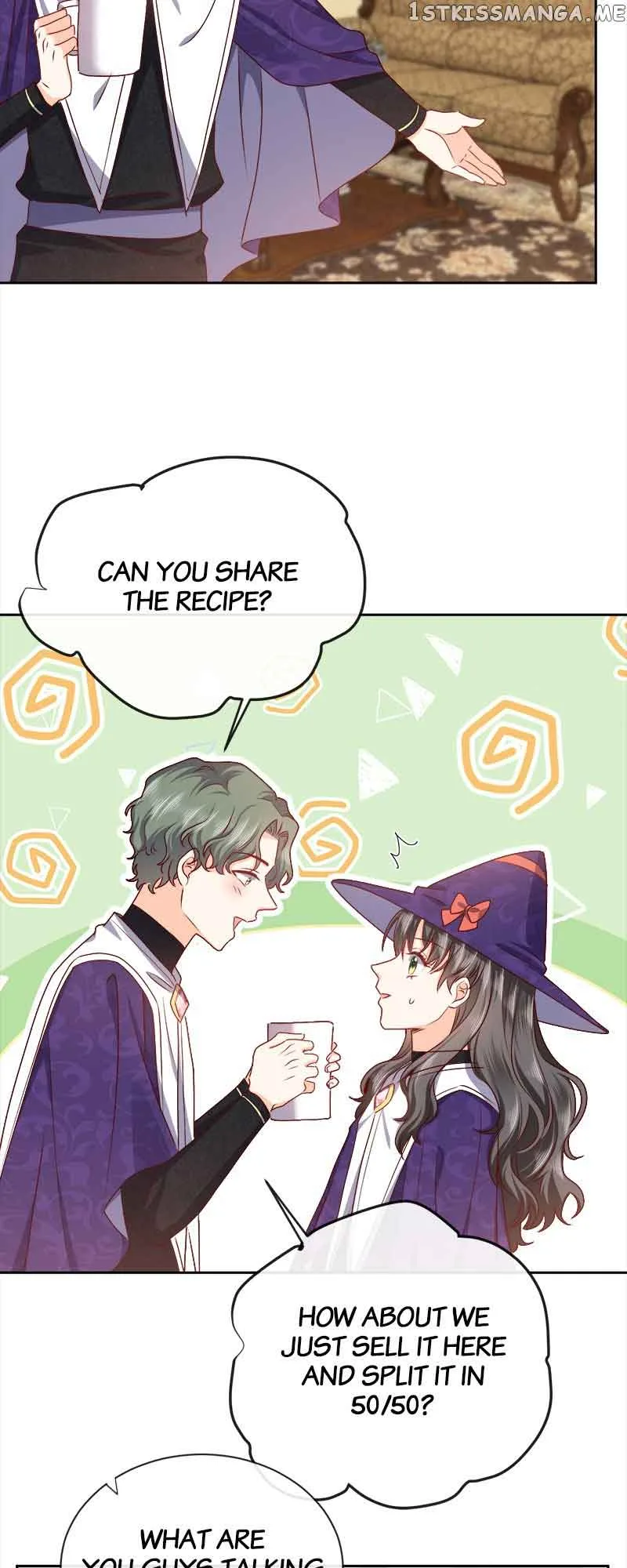 Truly Refuse To Be A Witch Chapter 43 page 12