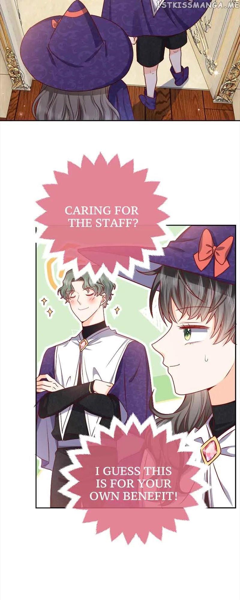 Truly Refuse To Be A Witch Chapter 43 page 5