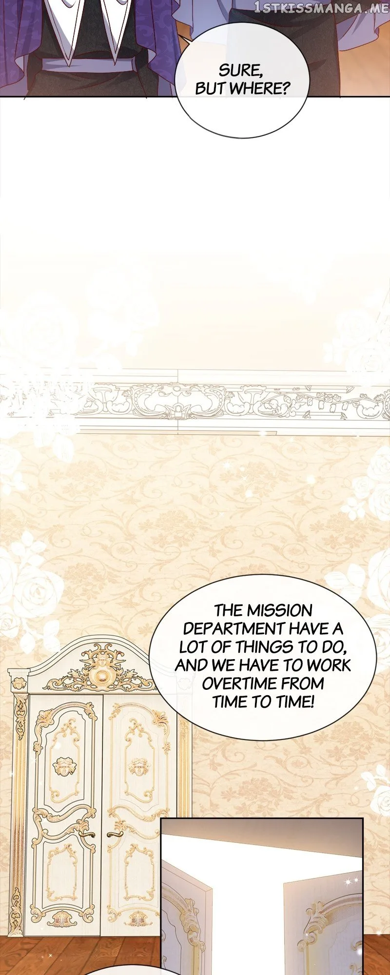 Truly Refuse To Be A Witch Chapter 43 page 3