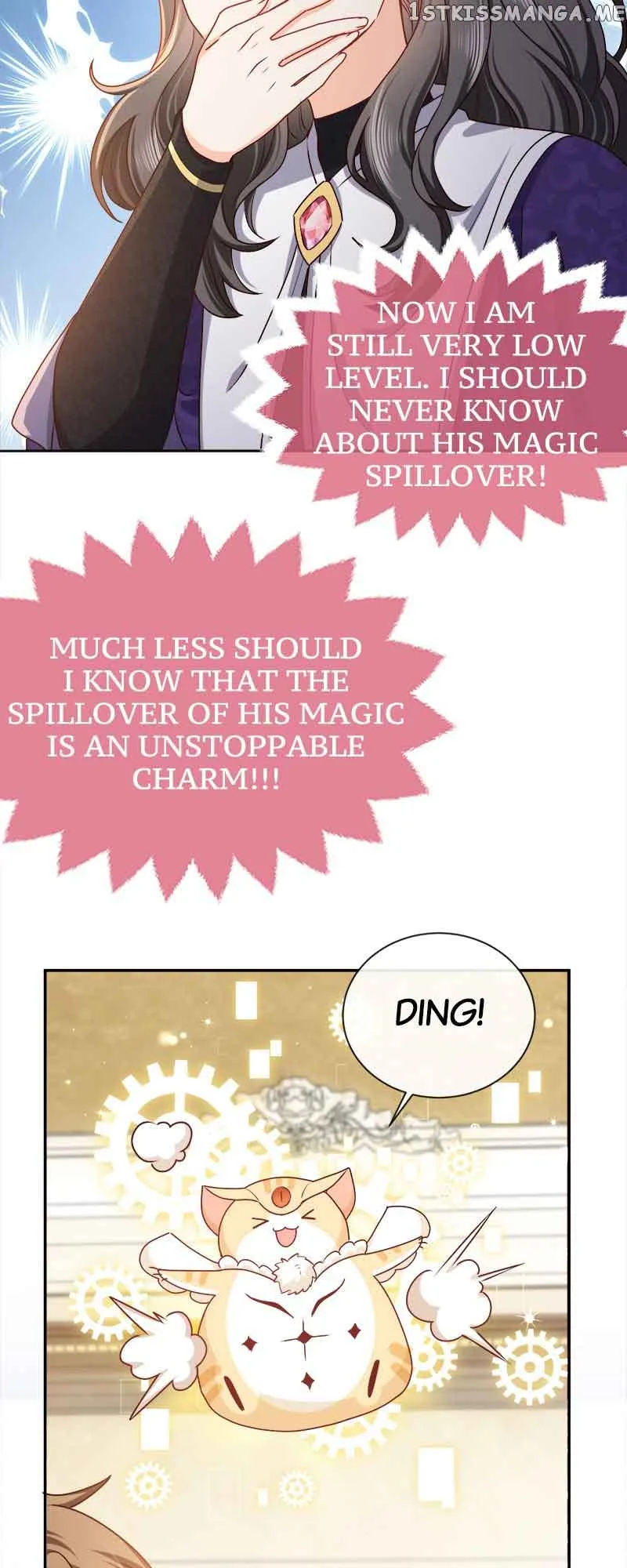 Truly Refuse To Be A Witch Chapter 43 page 27