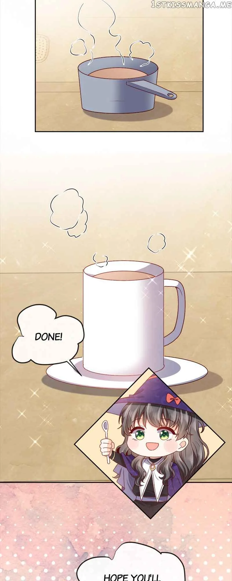 Truly Refuse To Be A Witch Chapter 43 page 9