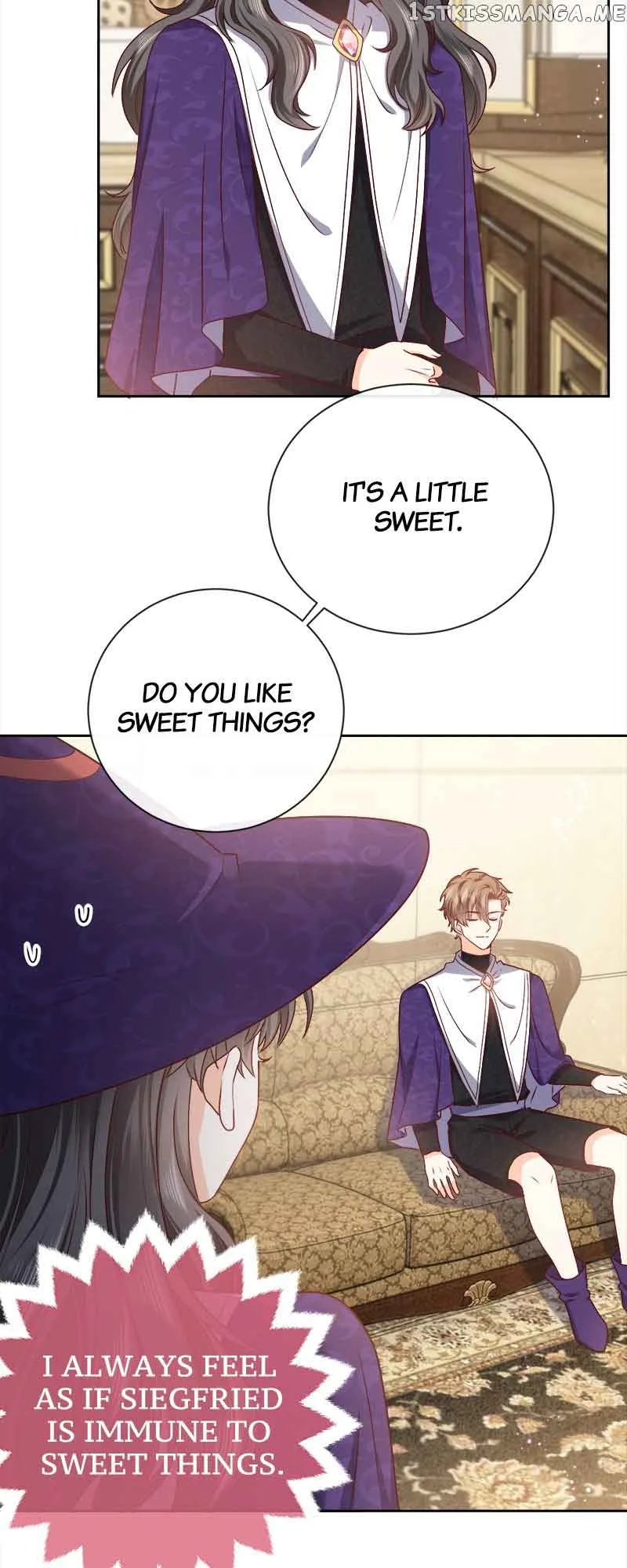 Truly Refuse To Be A Witch Chapter 43 page 15