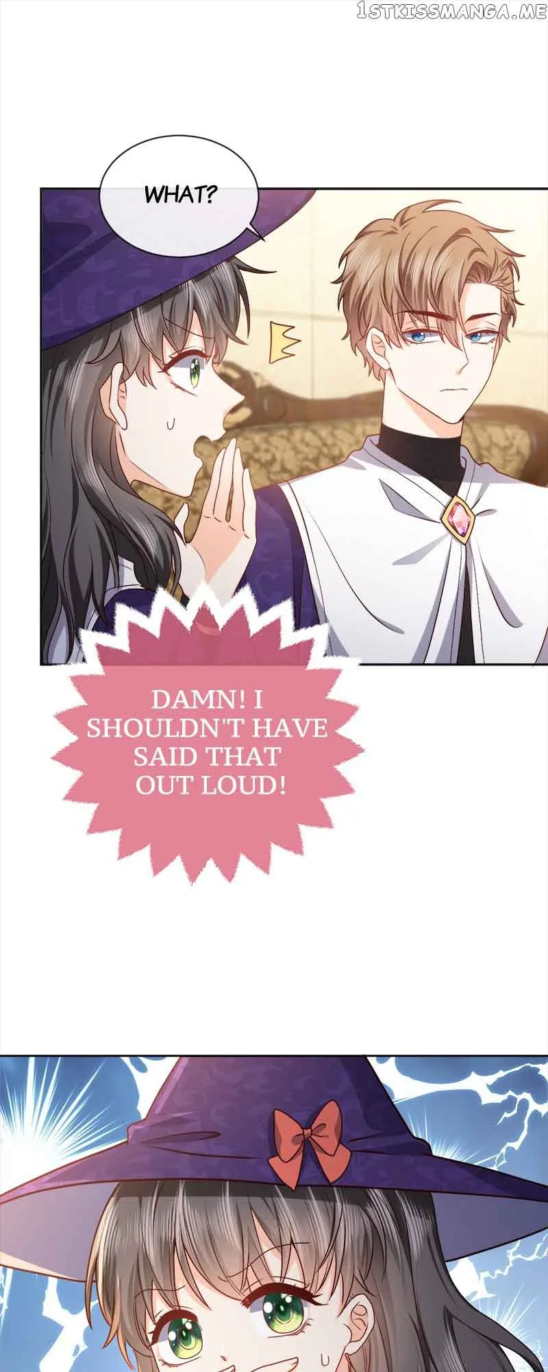 Truly Refuse To Be A Witch Chapter 43 page 26
