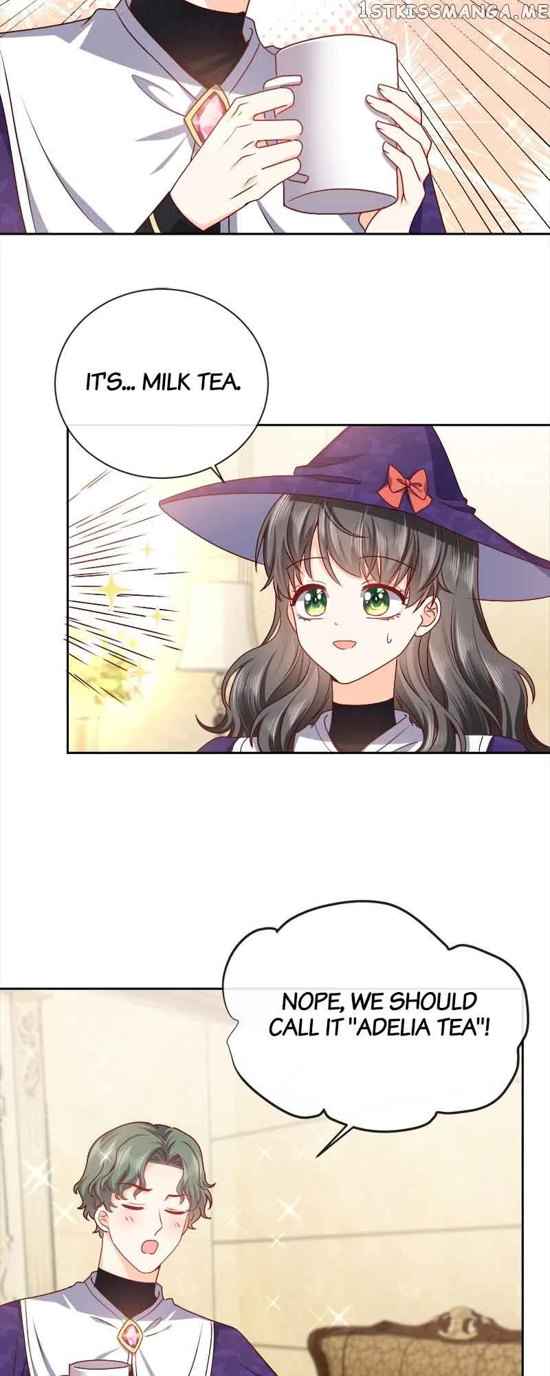 Truly Refuse To Be A Witch Chapter 43 page 11