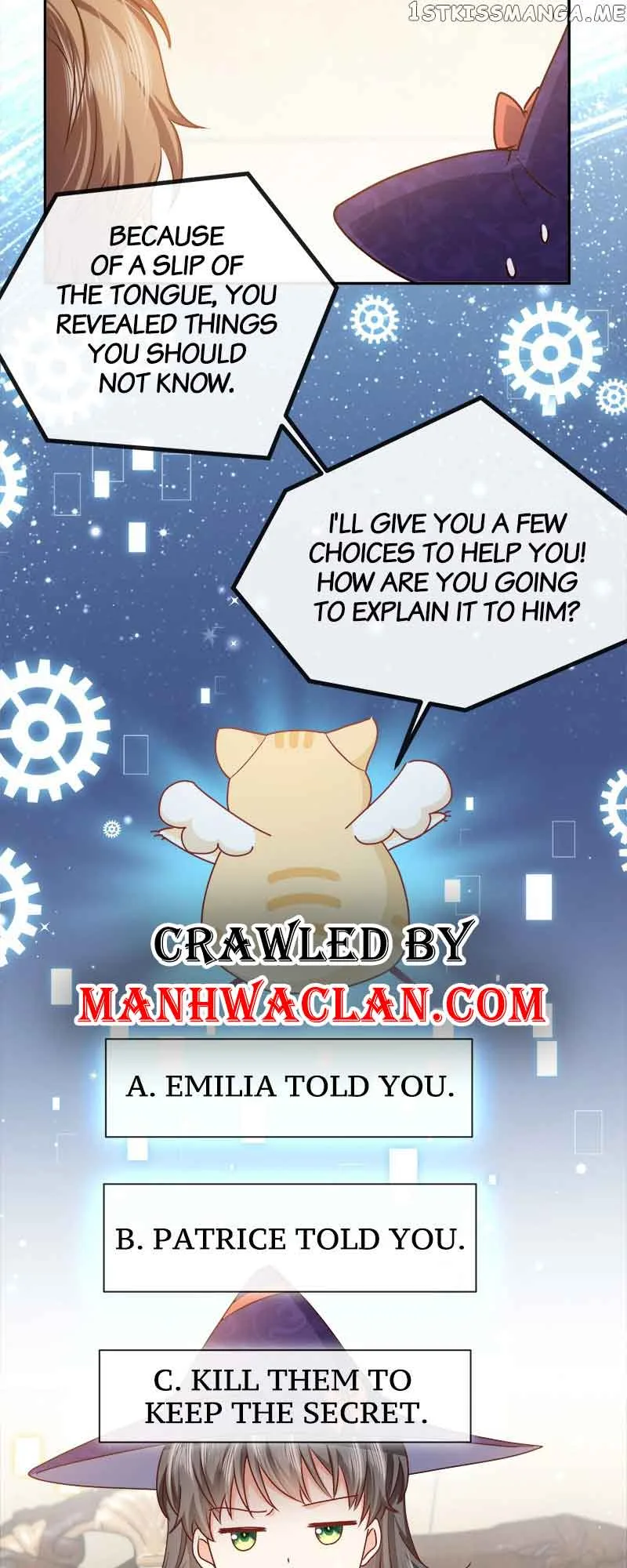Truly Refuse To Be A Witch Chapter 43 page 28