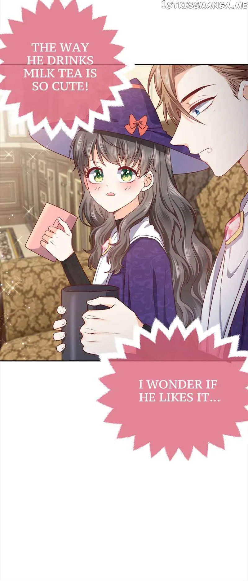 Truly Refuse To Be A Witch Chapter 43 page 19