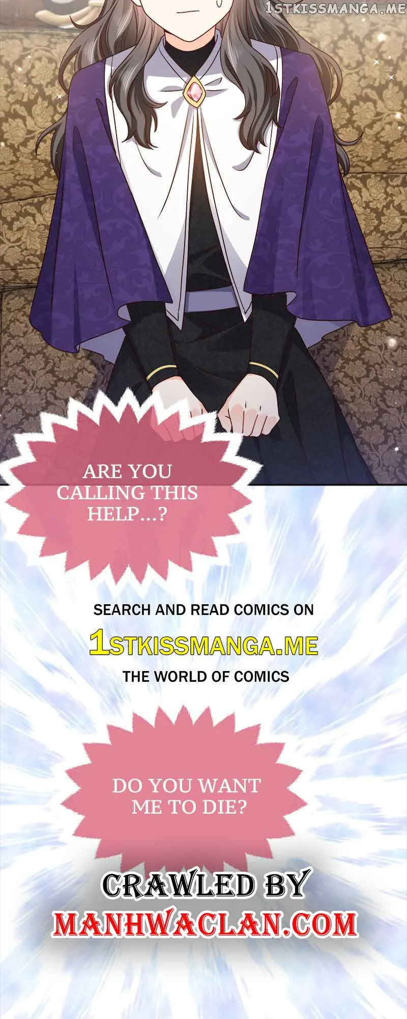Truly Refuse To Be A Witch Chapter 43 page 29