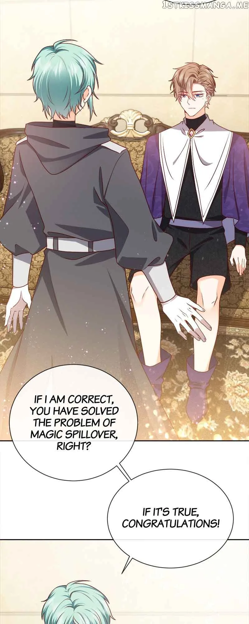 Truly Refuse To Be A Witch Chapter 43 page 23