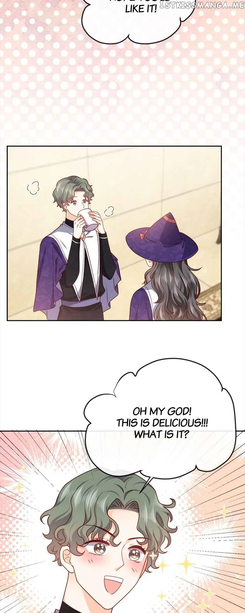 Truly Refuse To Be A Witch Chapter 43 page 10