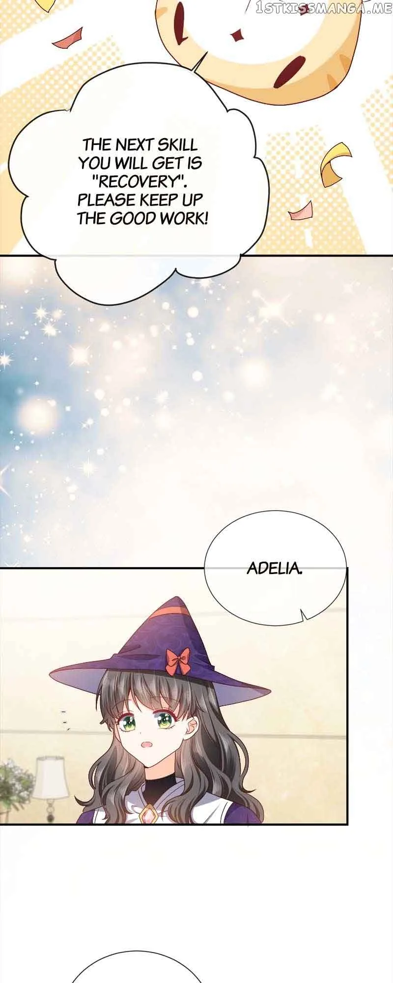 Truly Refuse To Be A Witch Chapter 45 page 8