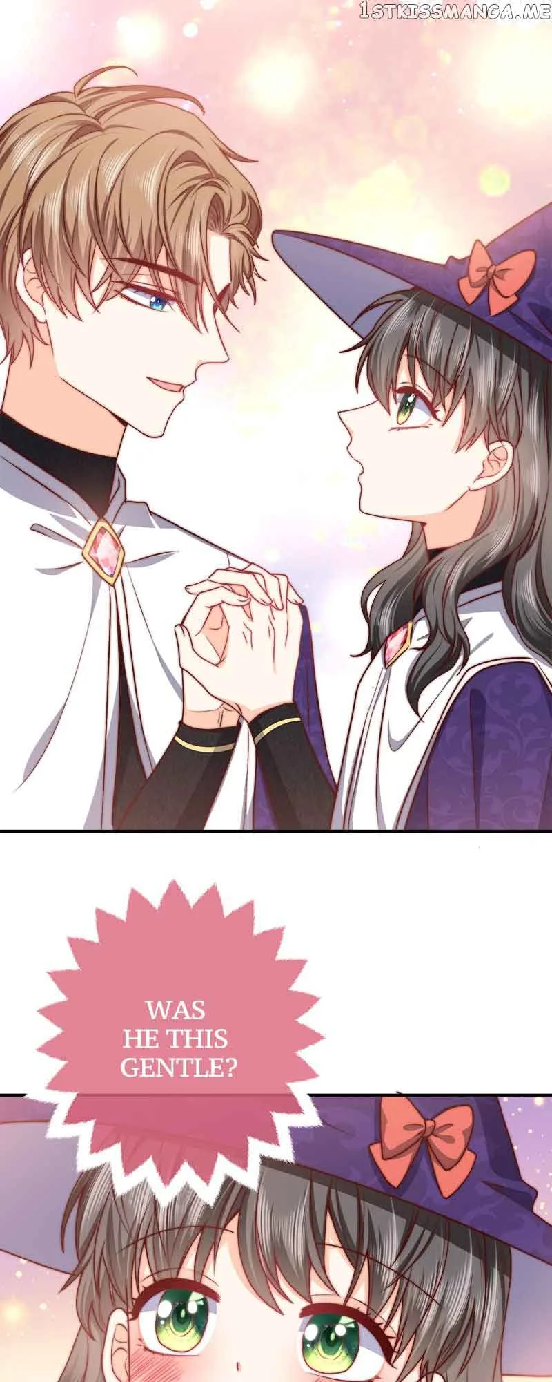Truly Refuse To Be A Witch Chapter 45 page 12