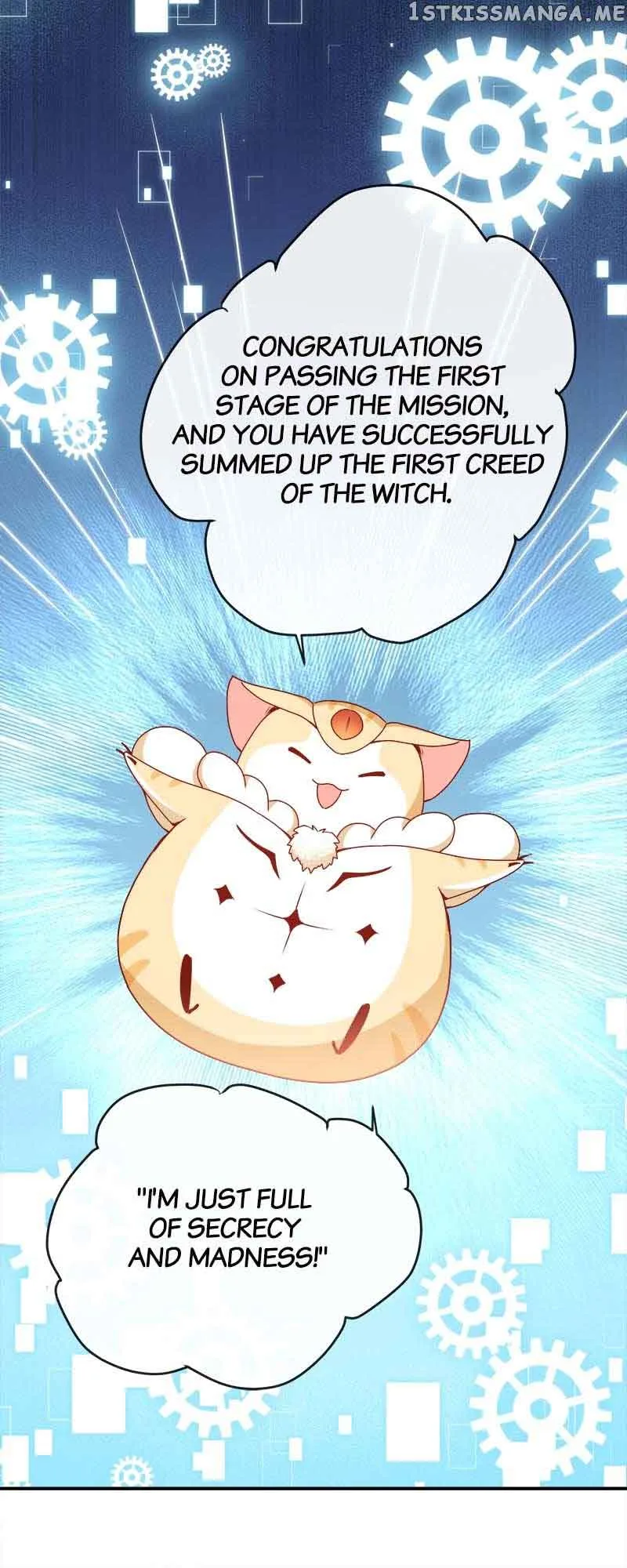 Truly Refuse To Be A Witch Chapter 45 page 5