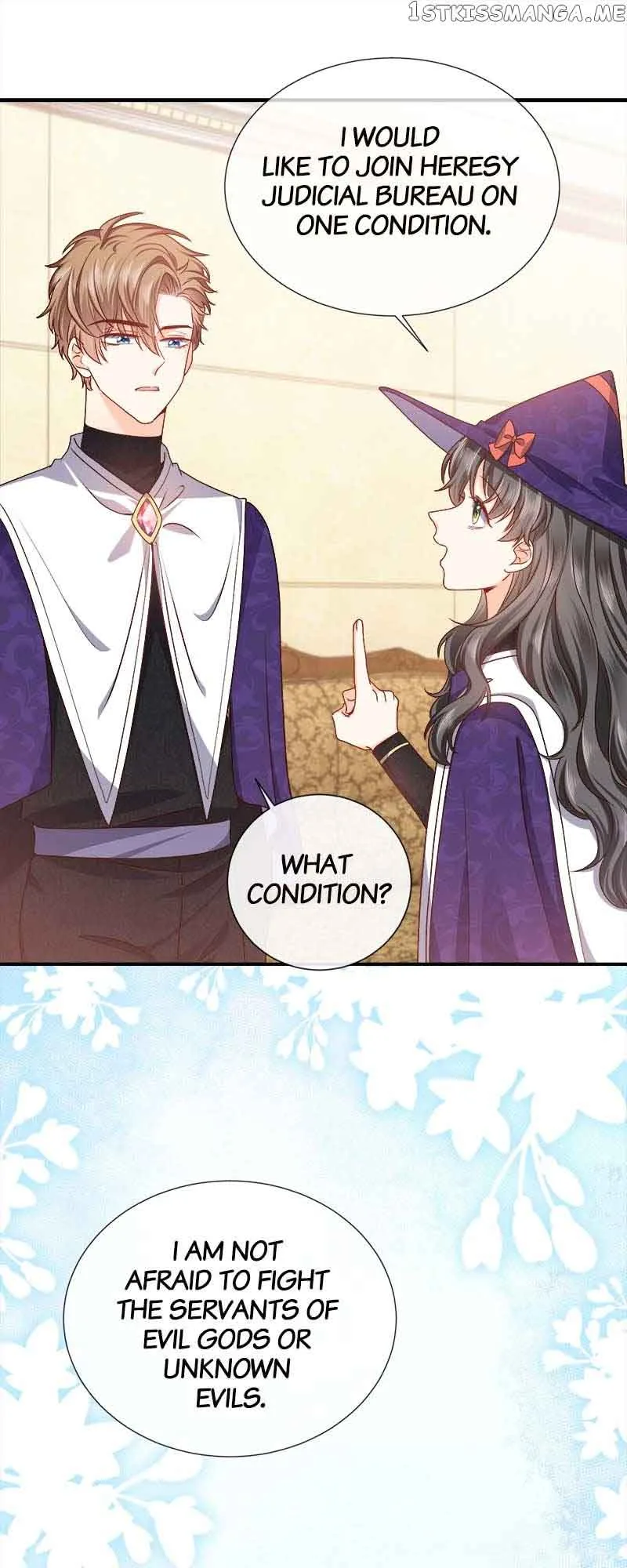 Truly Refuse To Be A Witch Chapter 45 page 2