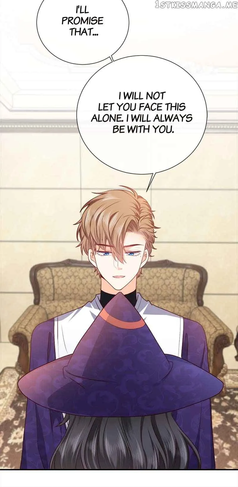 Truly Refuse To Be A Witch Chapter 45 page 9