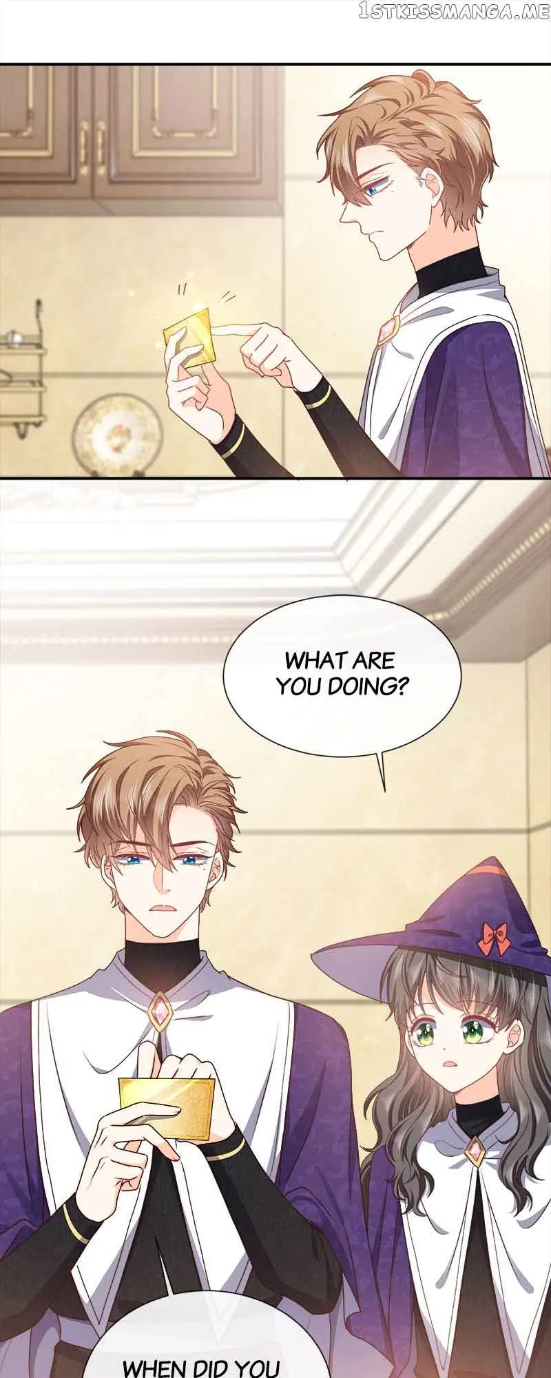Truly Refuse To Be A Witch Chapter 45 page 24