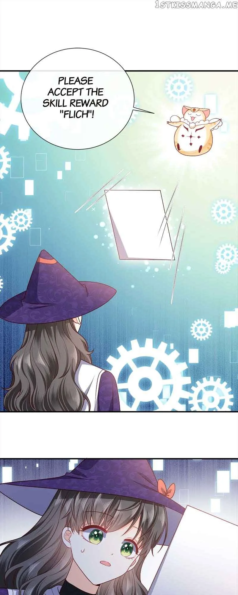 Truly Refuse To Be A Witch Chapter 45 page 6
