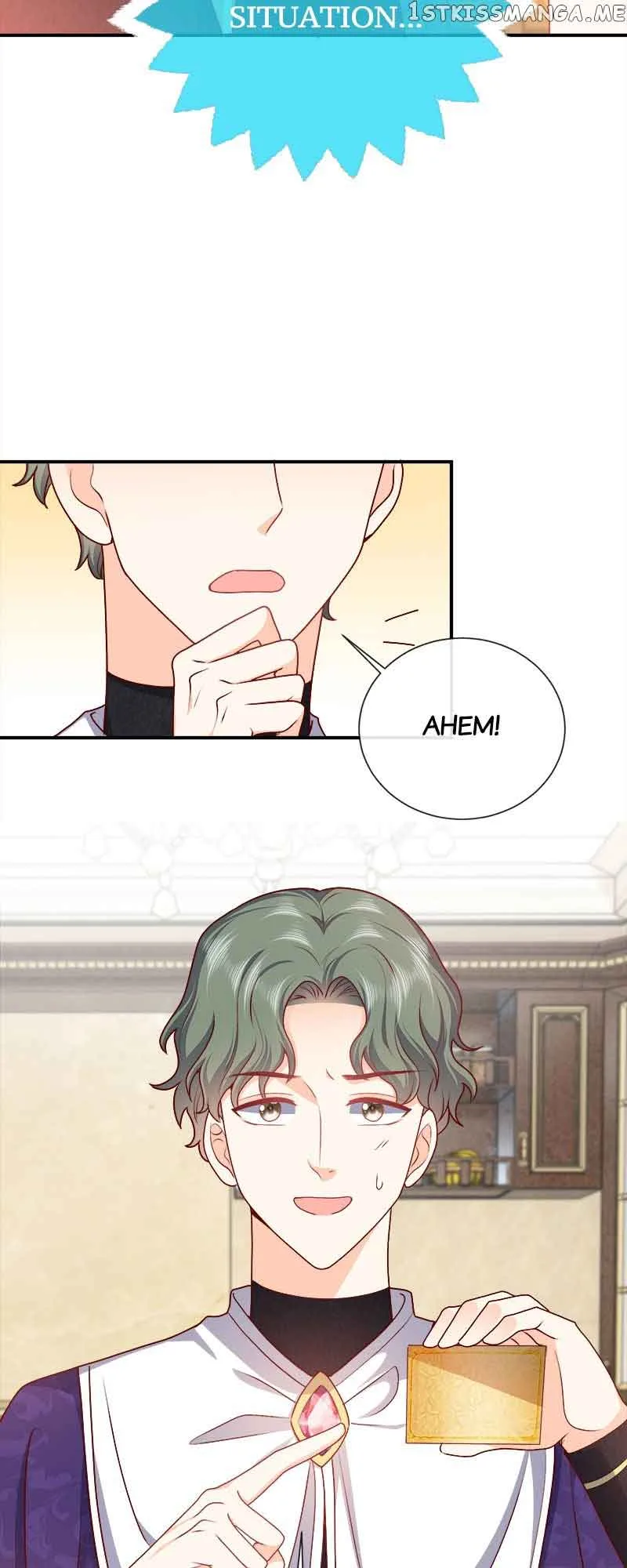 Truly Refuse To Be A Witch Chapter 45 page 17