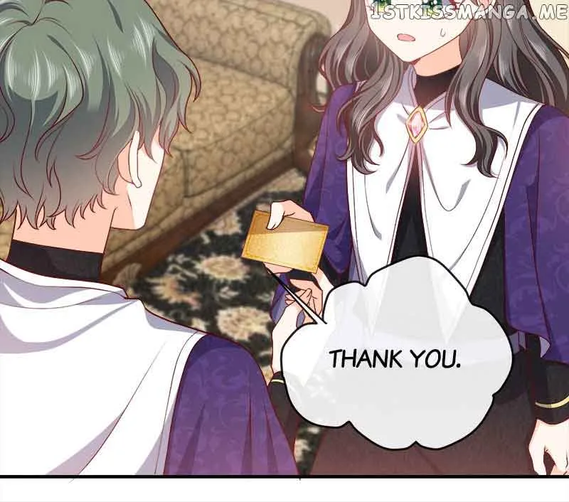 Truly Refuse To Be A Witch Chapter 45 page 19