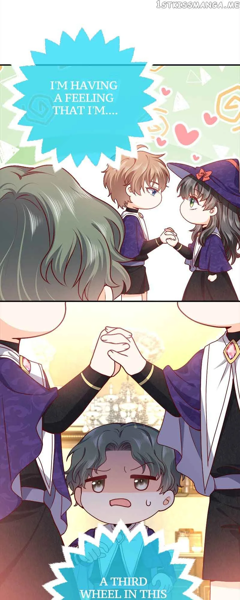Truly Refuse To Be A Witch Chapter 45 page 16
