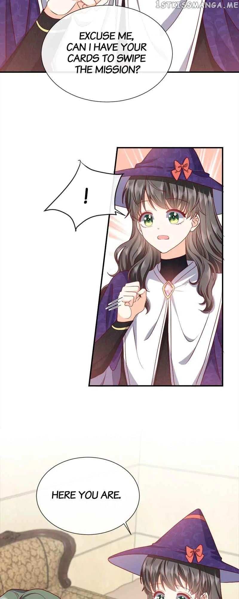 Truly Refuse To Be A Witch Chapter 45 page 18