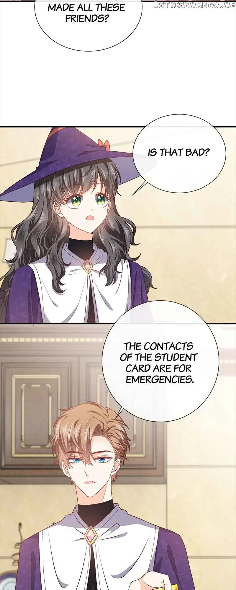 Truly Refuse To Be A Witch Chapter 45 page 25