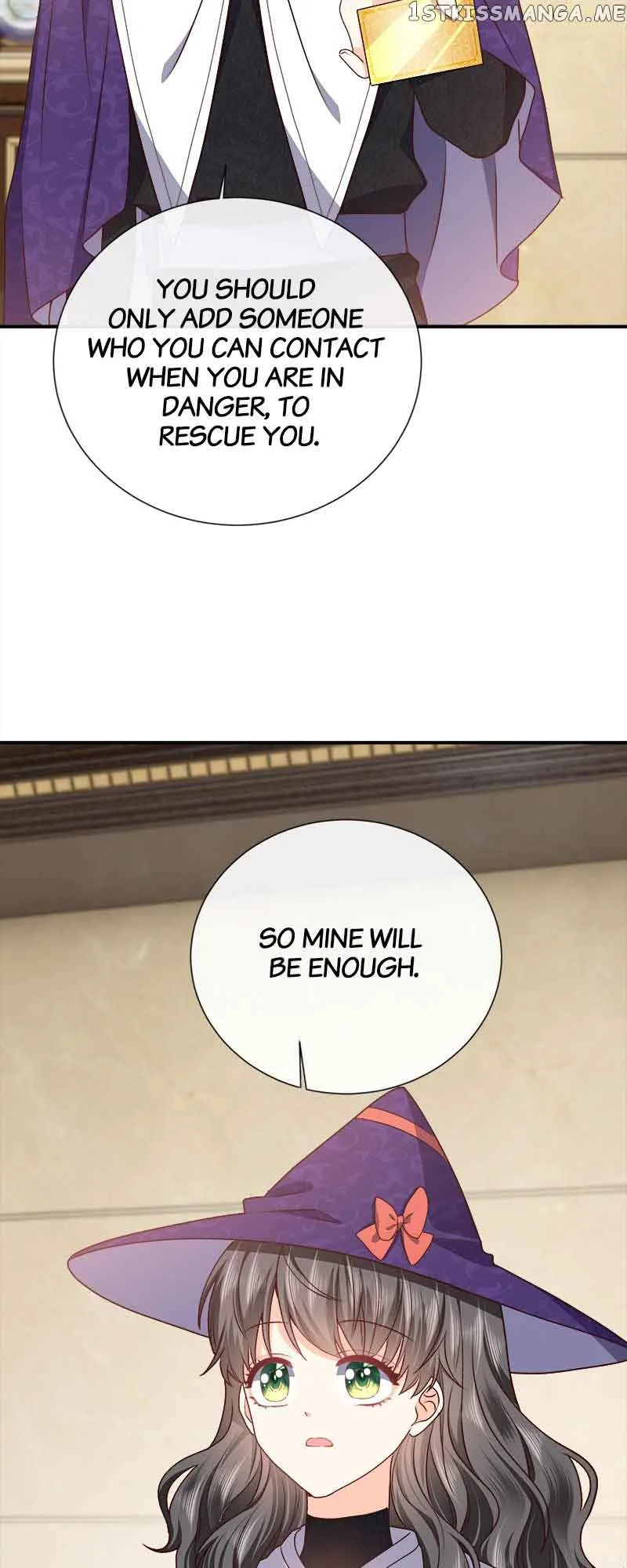 Truly Refuse To Be A Witch Chapter 45 page 26