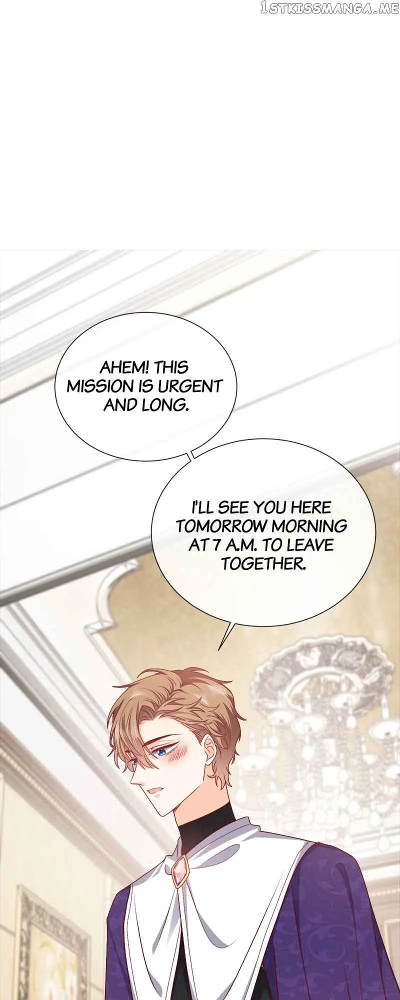 Truly Refuse To Be A Witch Chapter 45 page 28