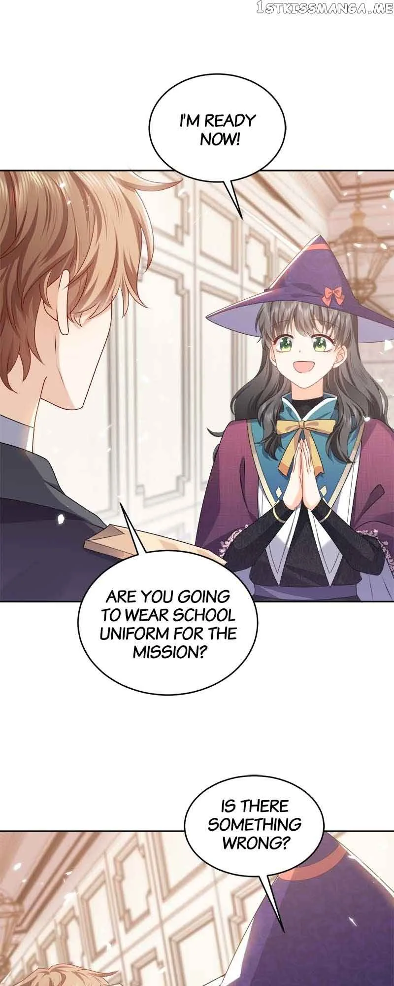 Truly Refuse To Be A Witch Chapter 46 page 6