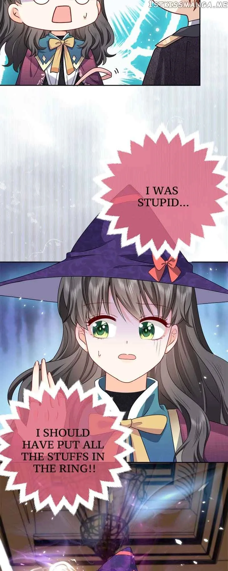 Truly Refuse To Be A Witch Chapter 46 page 4