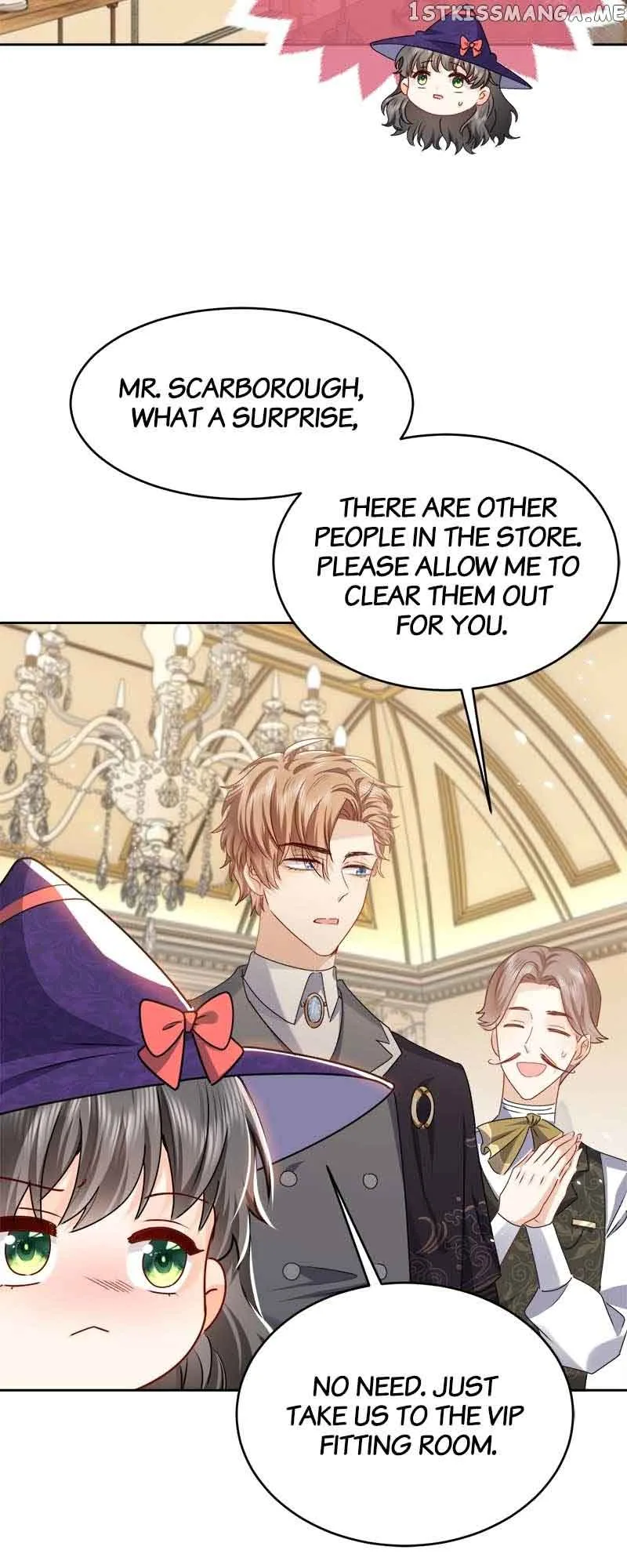 Truly Refuse To Be A Witch Chapter 46 page 13
