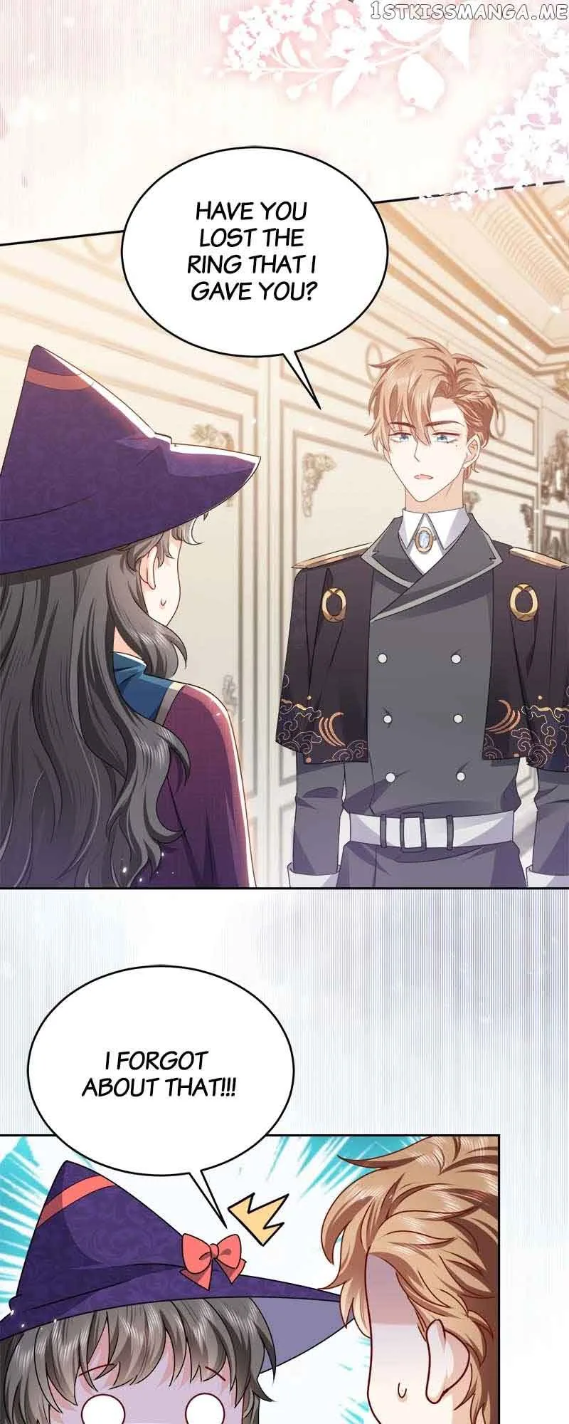 Truly Refuse To Be A Witch Chapter 46 page 3