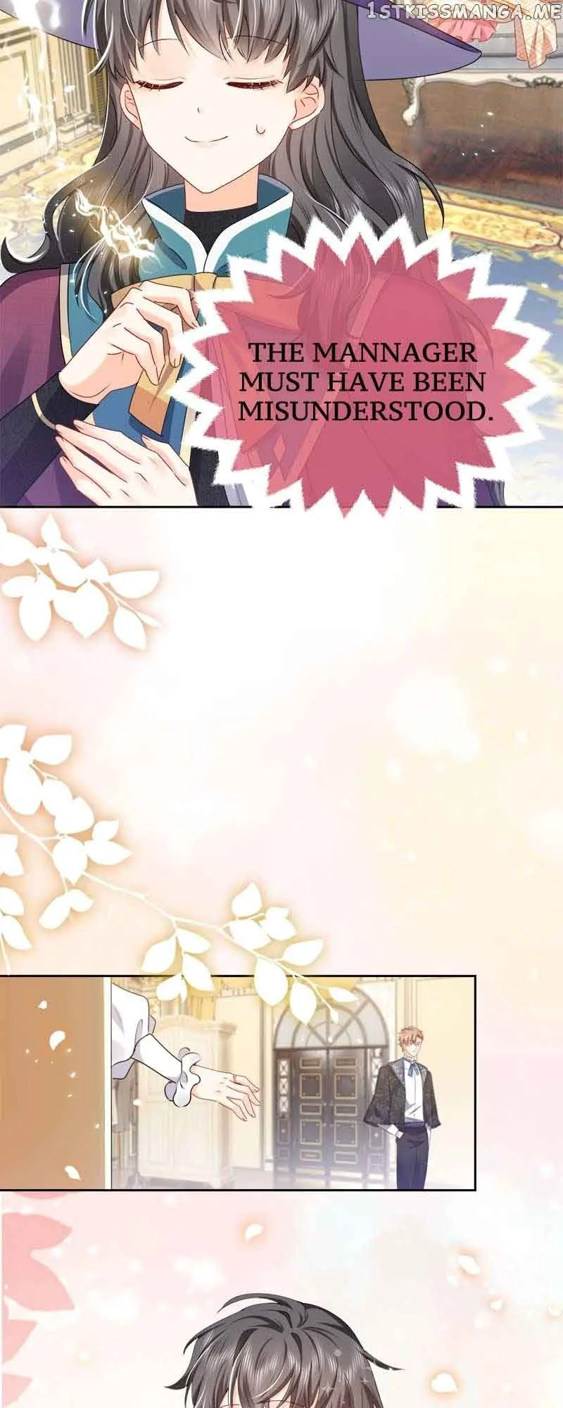 Truly Refuse To Be A Witch Chapter 46 page 21
