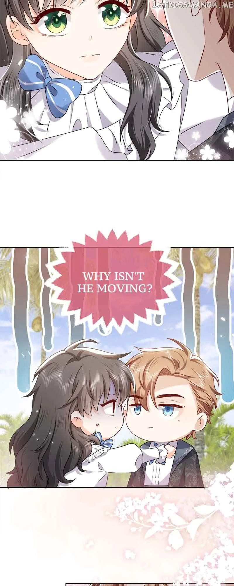Truly Refuse To Be A Witch Chapter 48 page 20