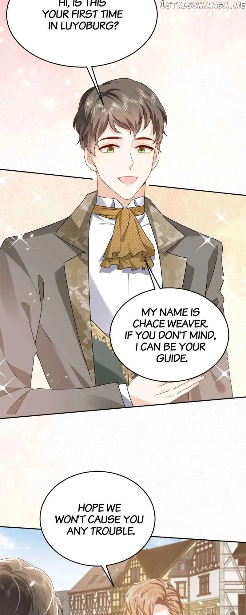 Truly Refuse To Be A Witch Chapter 48 page 4