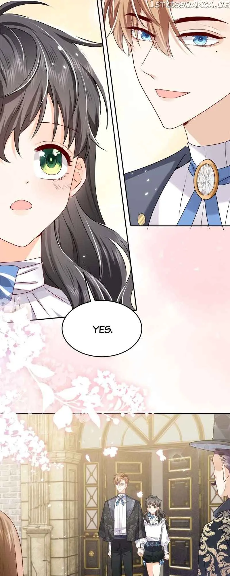 Truly Refuse To Be A Witch Chapter 46 page 25