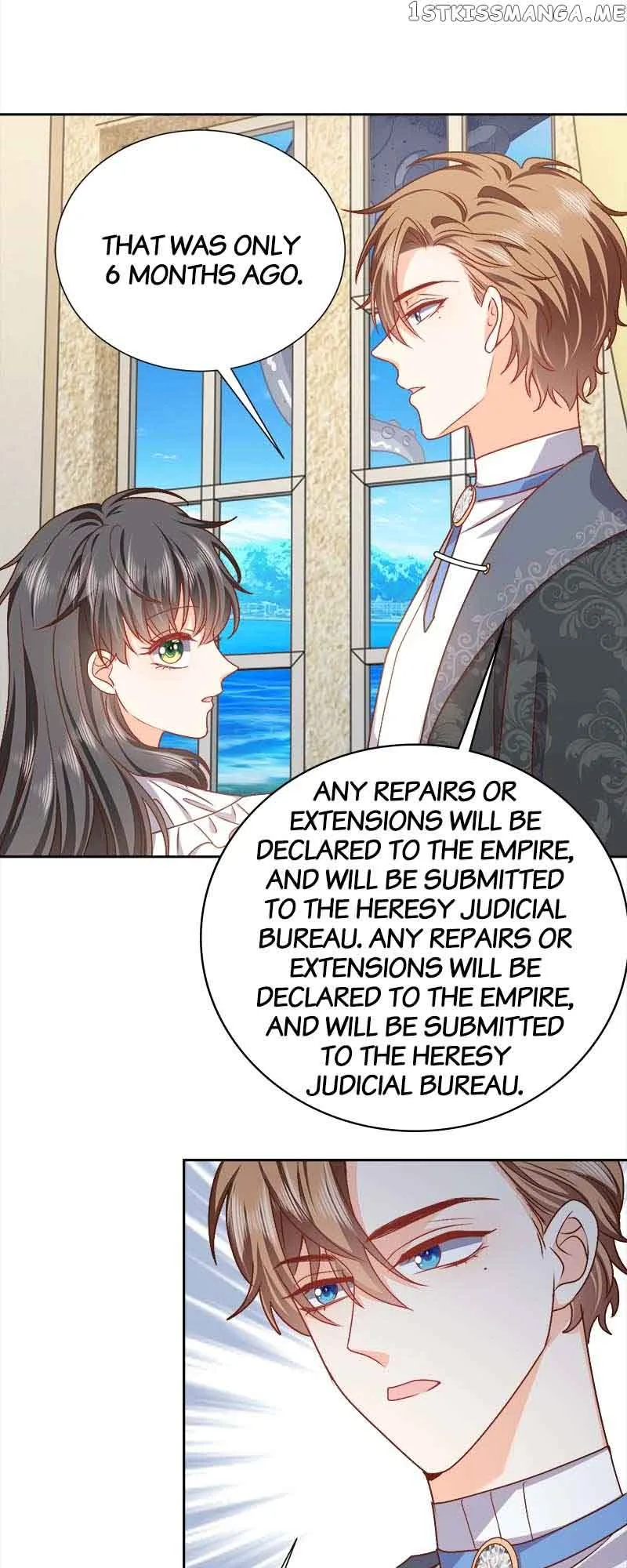 Truly Refuse To Be A Witch Chapter 49 page 18